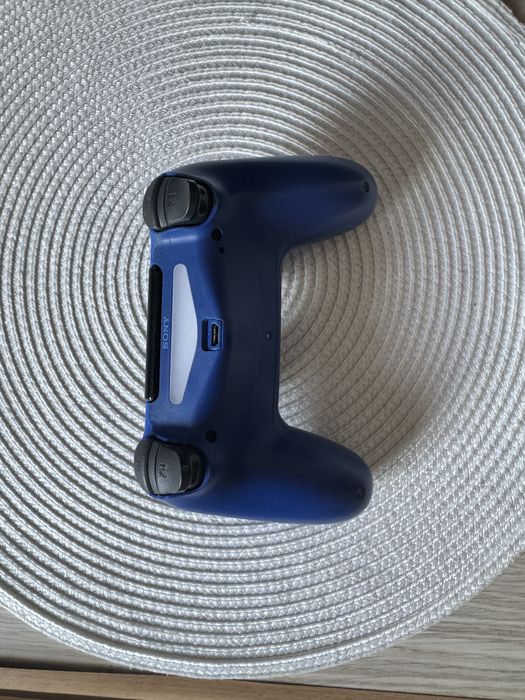 Controller ps4 albastru predare in mana urgent Bucuresti