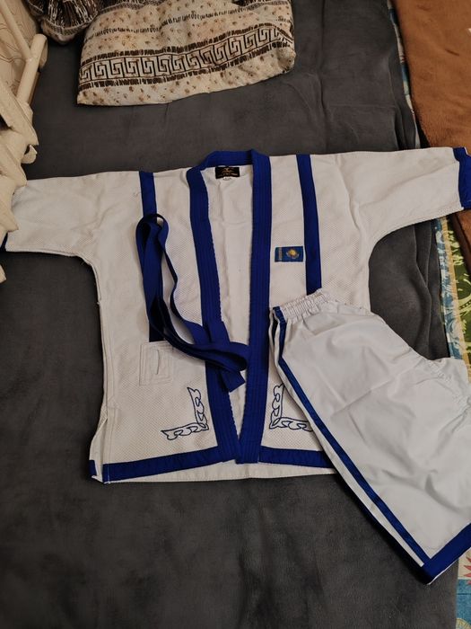 кимоно казахша күрес