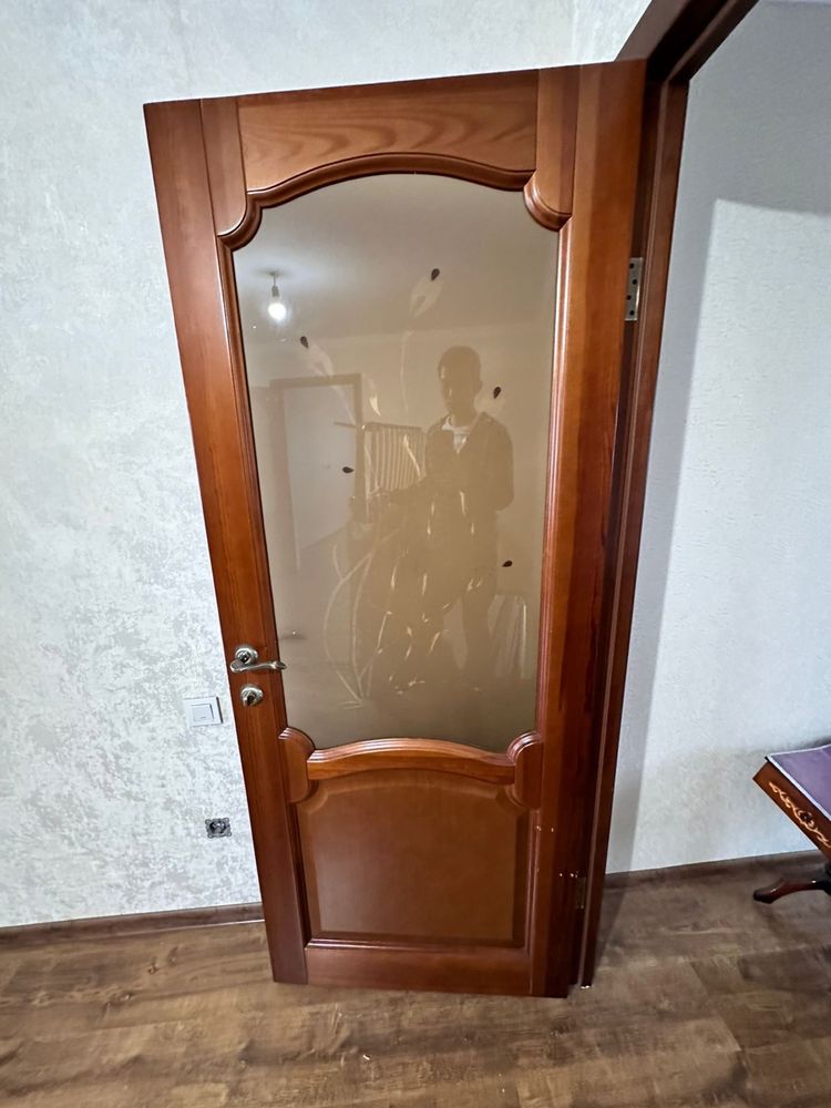 Двери б/у