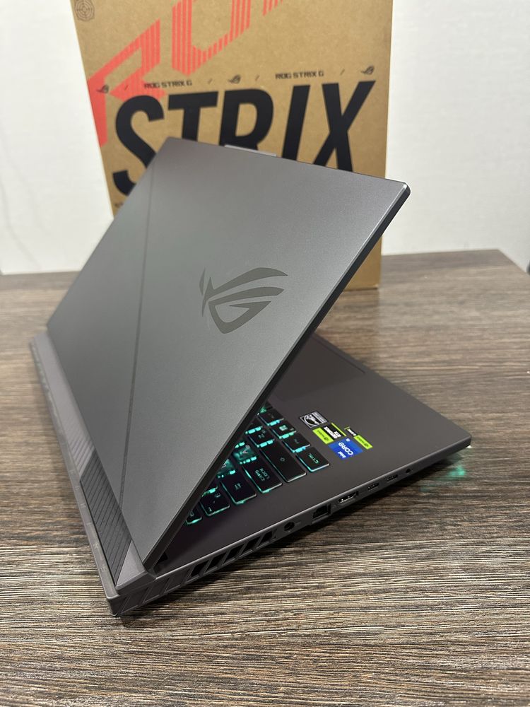 мошный 16 ядерный i5 Asus ROG STRIX G614J, видео 8GB RTX 4060