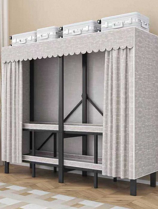 Шкаф складной большой