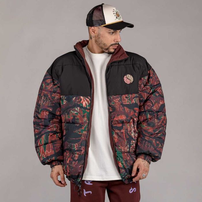 Яке Snipes x Grimey