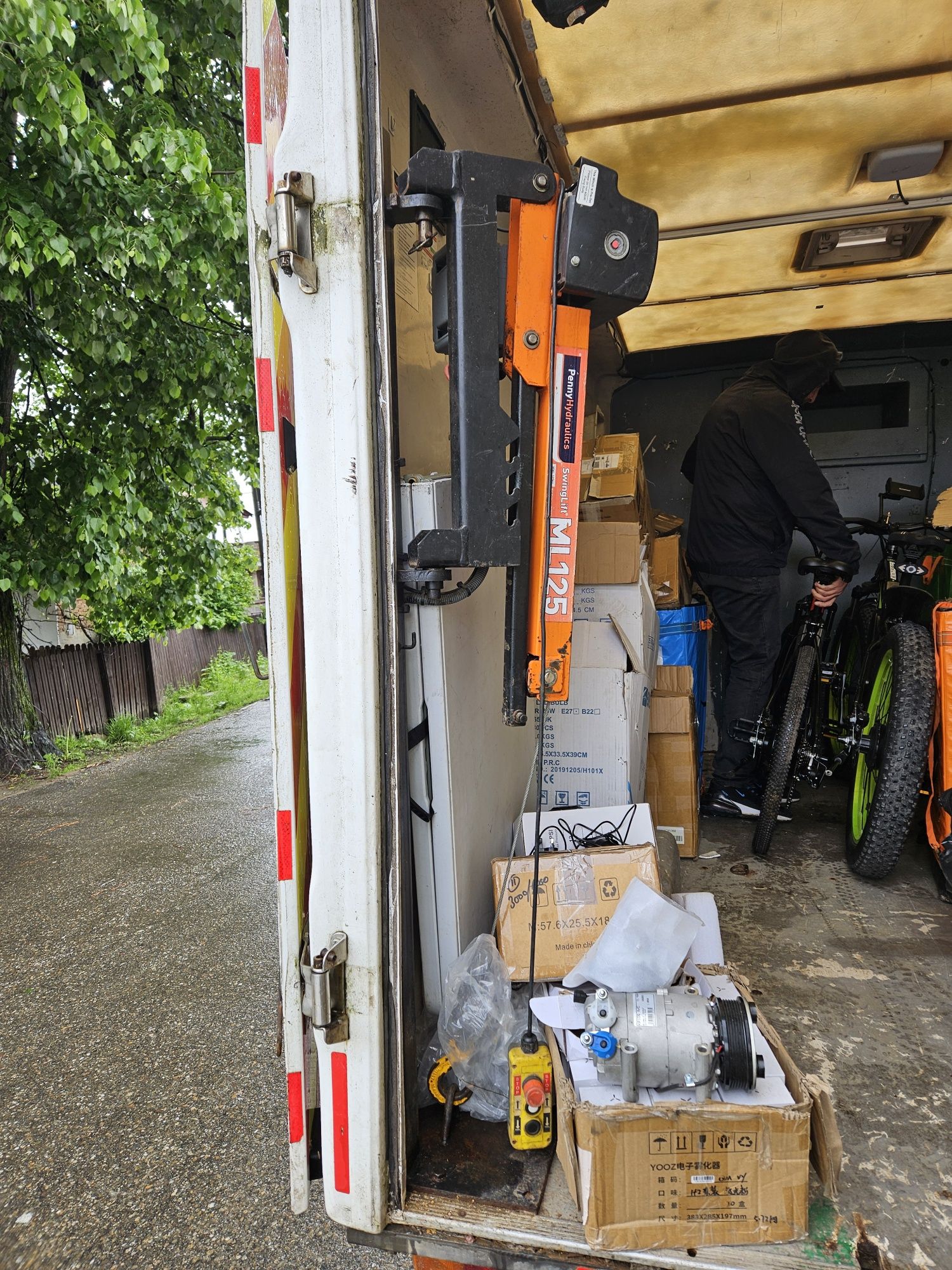 Ford Transit  mk7  2010