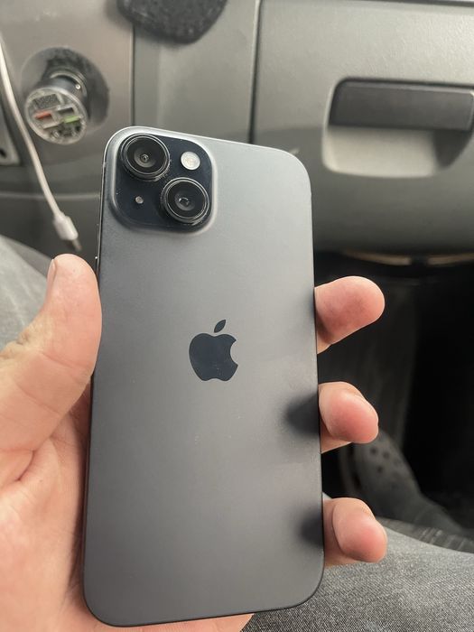Iphone 15 92%акб