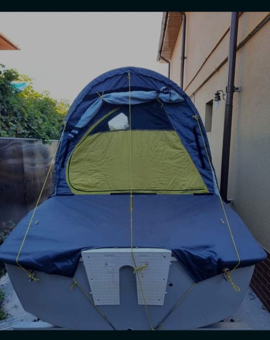 Cort barca fibromarine 4,5 m