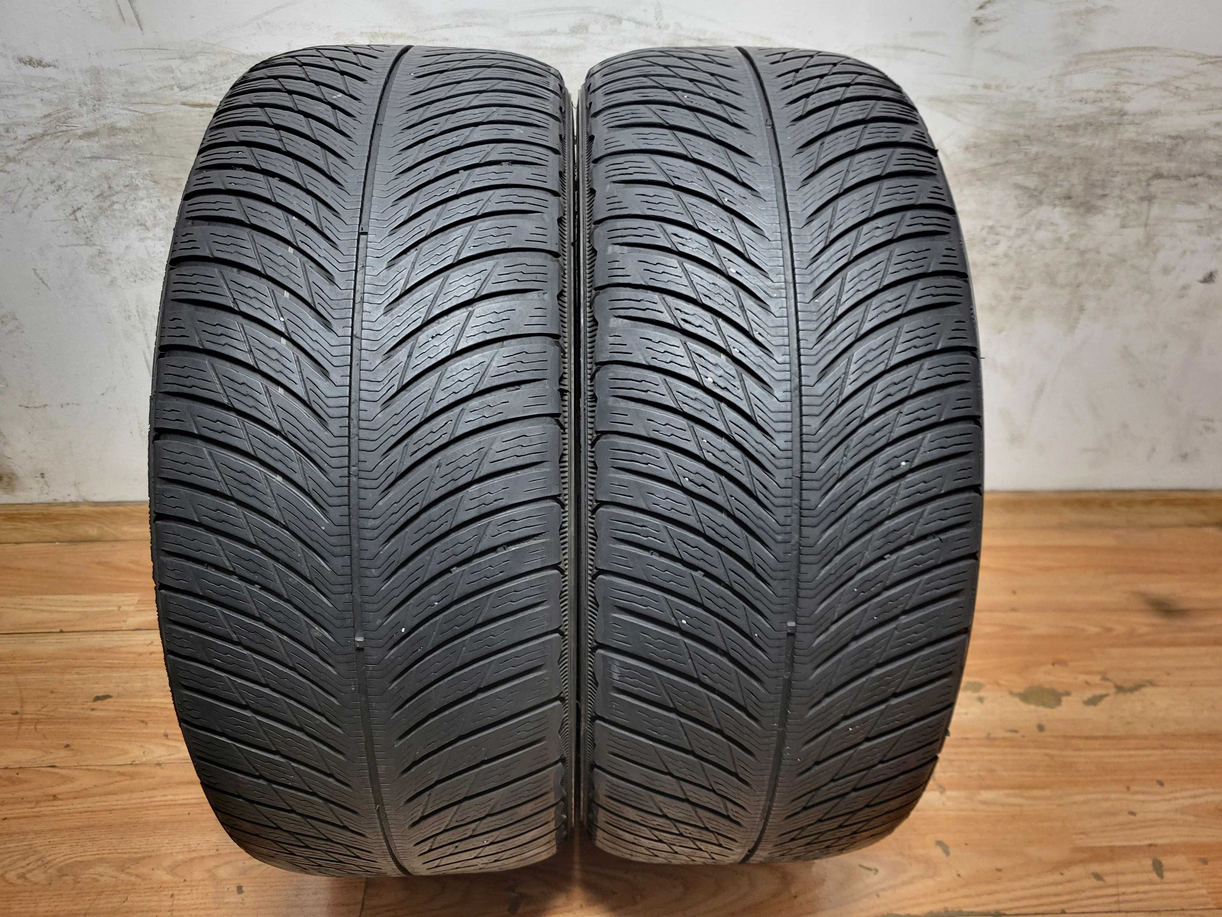 235/50/18 Michelin / Semperit зимни гуми