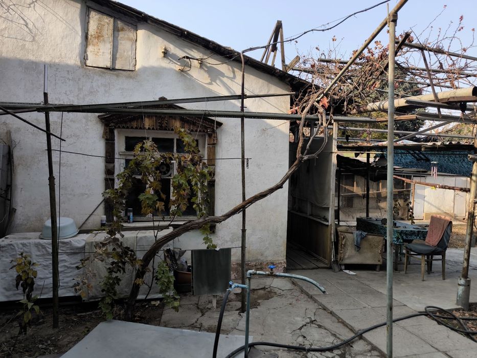 Срочно продается дом 3,4 соток 3 ком ориентир мирабад РУВД