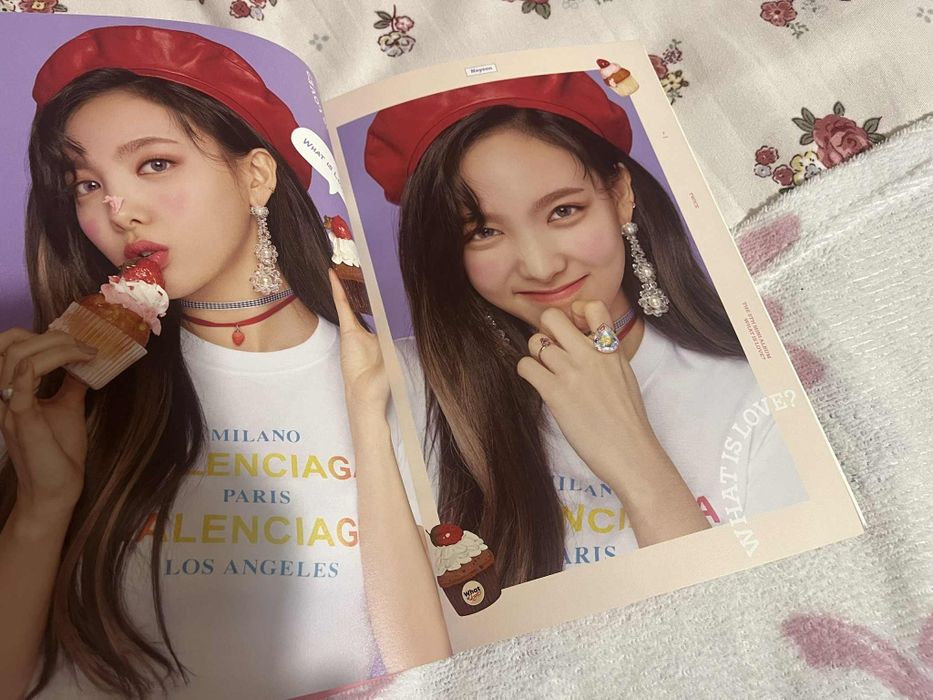 K-pop албум на Twice