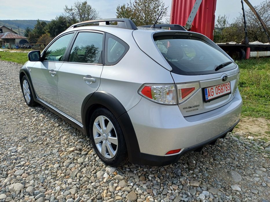 Subaru Impreza  2.0 Diesel 150 cp ACCEPT VARIANTE CREDIT PE LOC