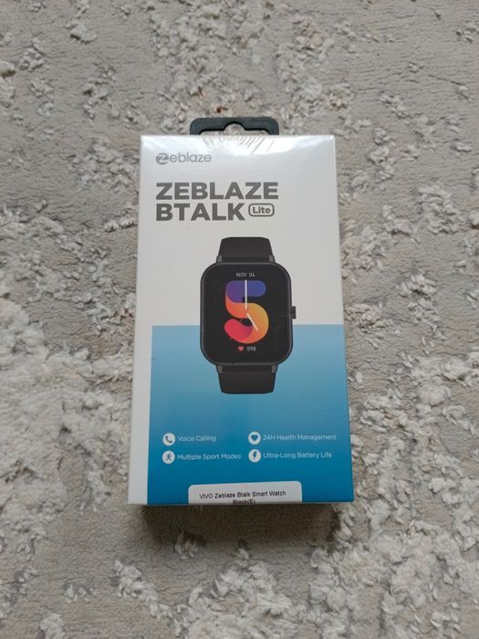 Смарт часы Vivo zeblaze