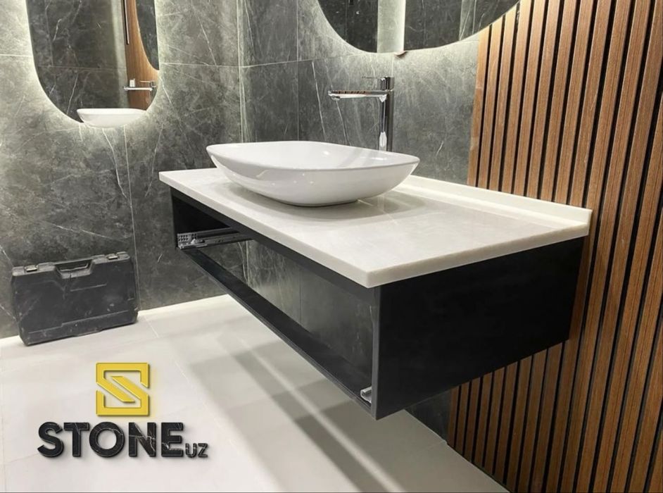 Кварц, Сталешница , Ташкент , на заказ , Заказать со скидкой