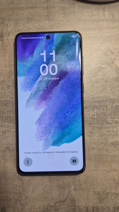 Samsung galaxy s21 fe