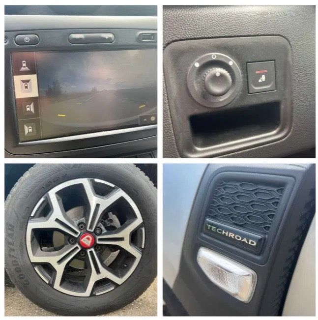 Dacia Duster 1.5 blue dci Prestige Techroad