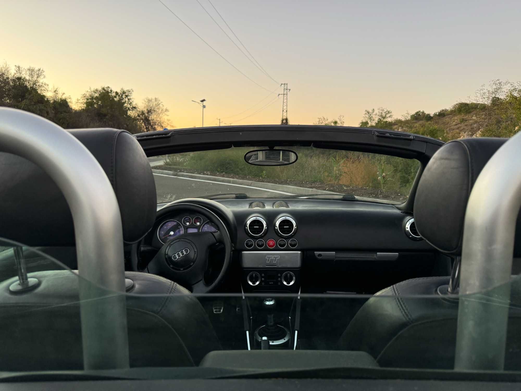 Audi TT Roadster 1.8T СПЕШНО