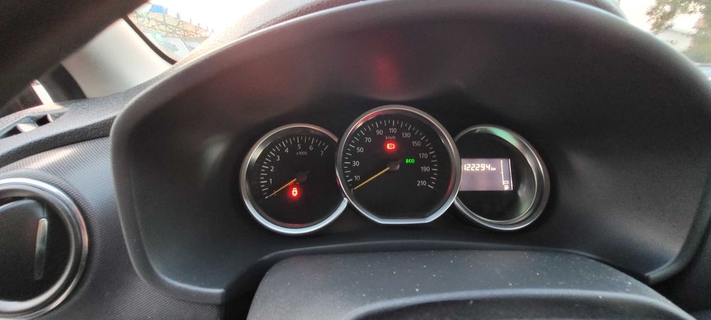 Dacia Logan 2 Mcv Prestige Full Option