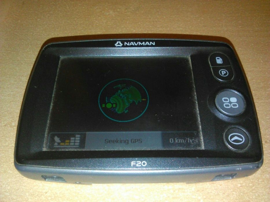 Vand gps Navman