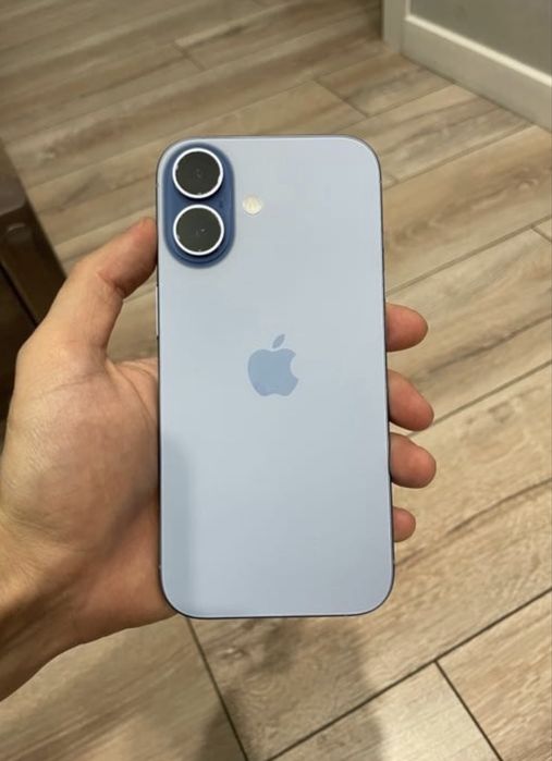 Новый IPhone 17 256gb 100% | 0-0-24