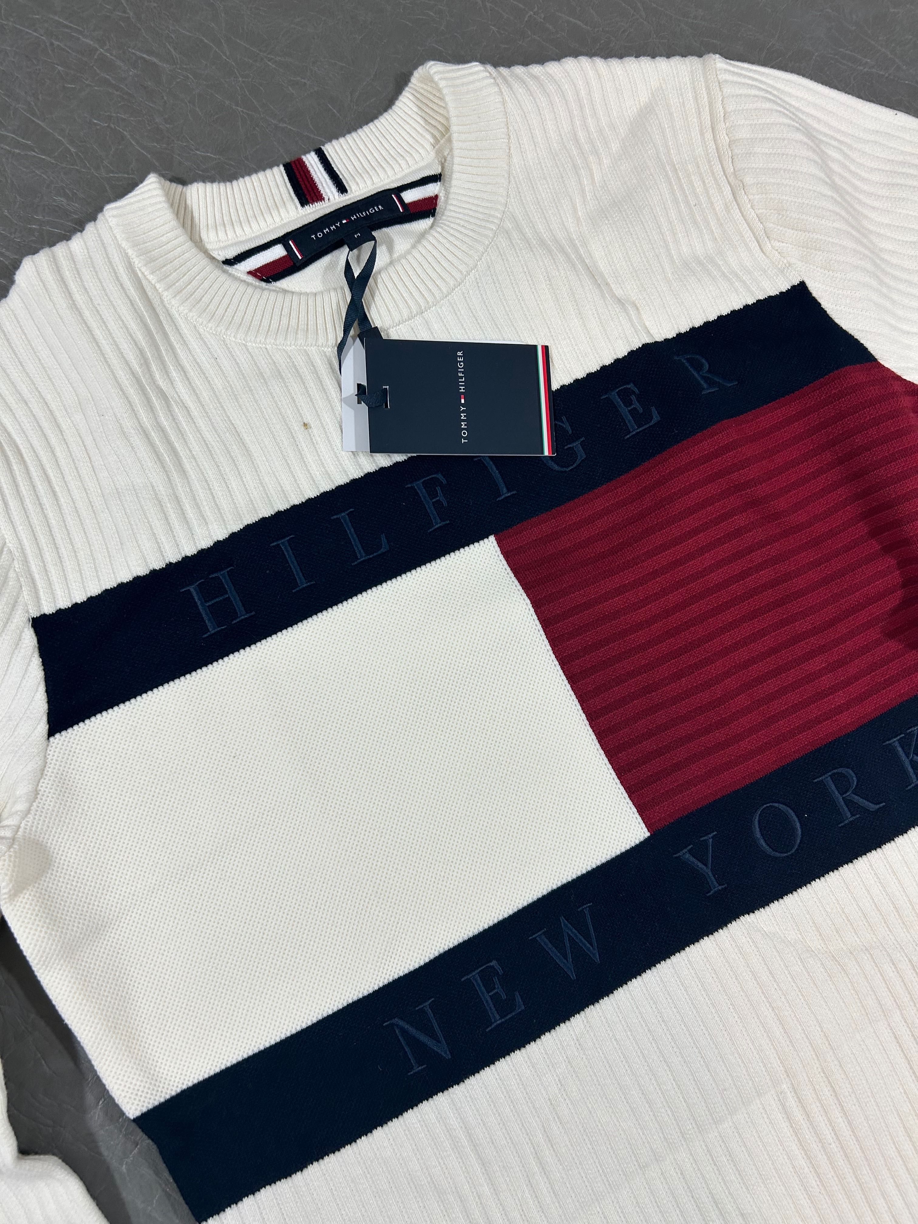 Пуловер Tommy Hilfiger