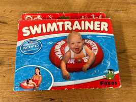 Colac Freds Swim Academy Swimtrainer Classic, 1-4 Ani, Rosu bebelusi