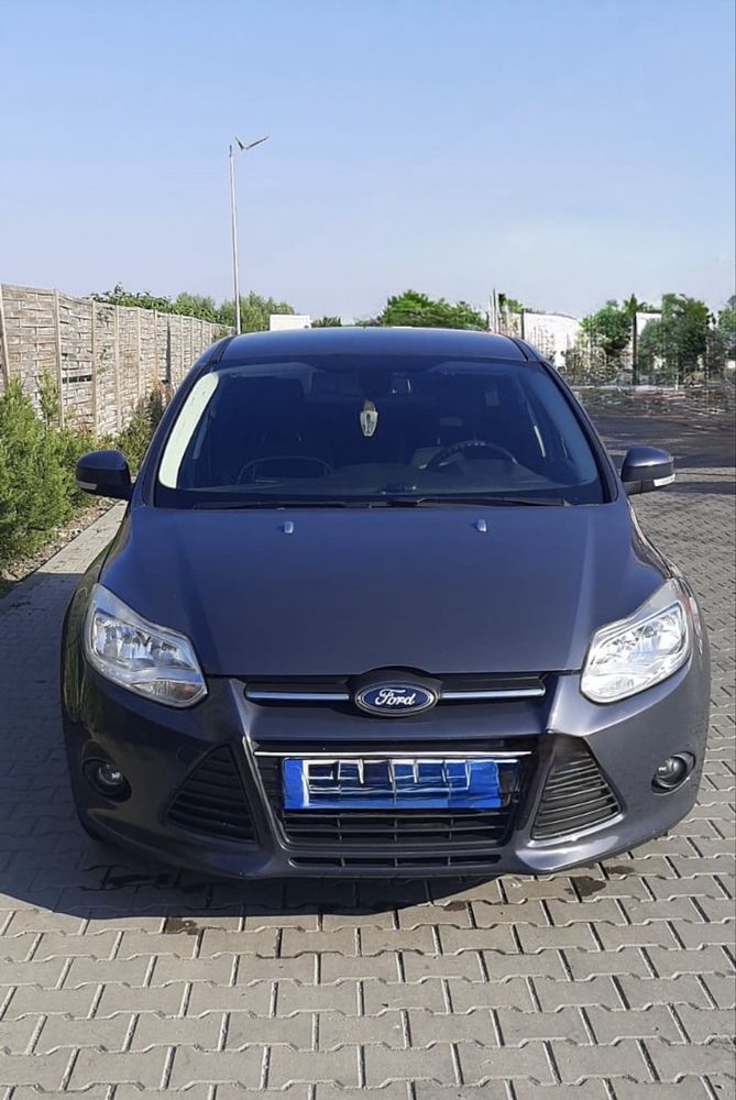 Vand Ford  Focus