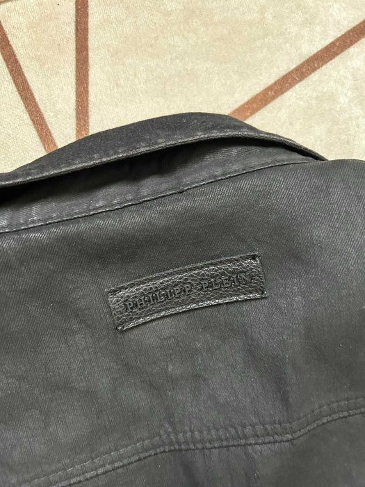 Оригинална мъжка риза Philipp Plein