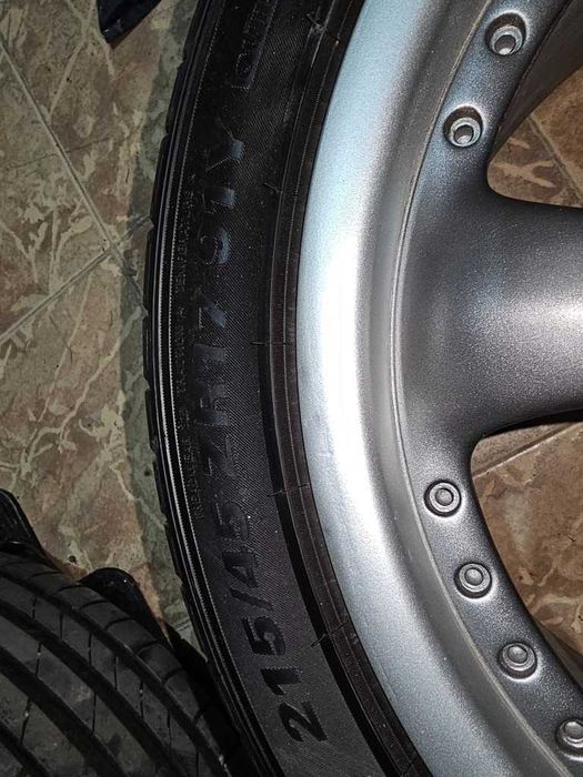 Джанти 17 ц. 4х100