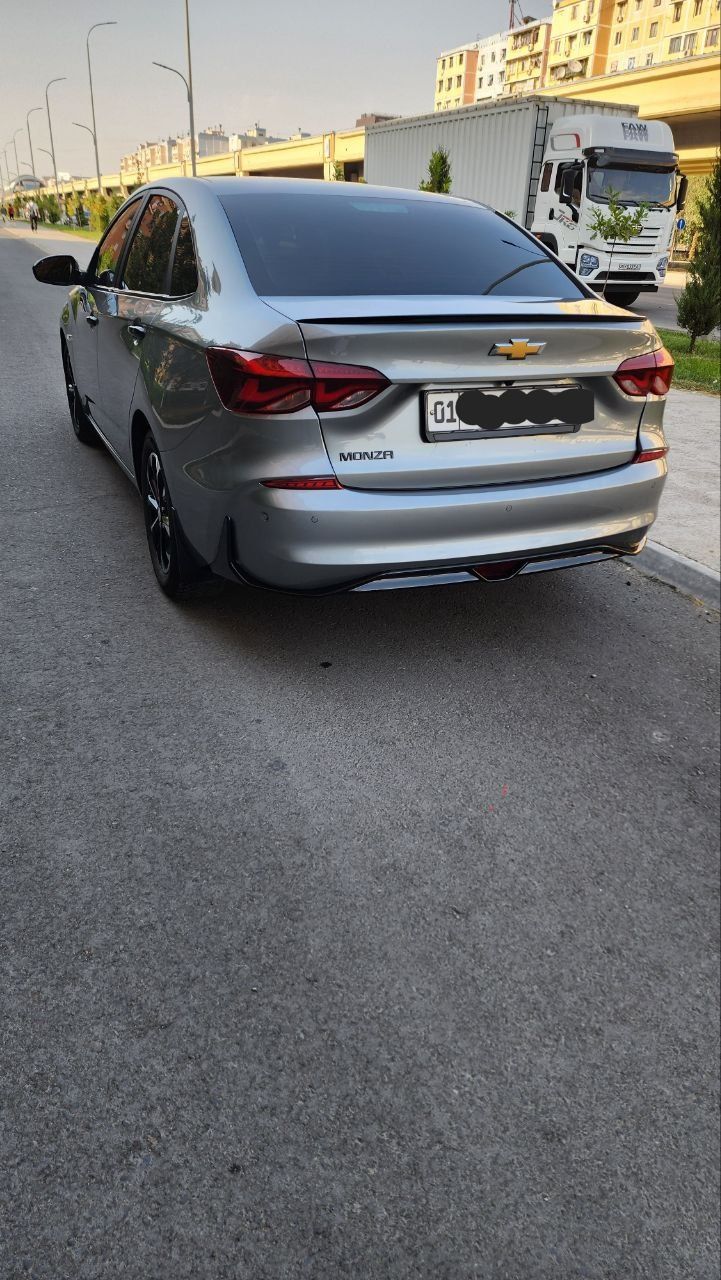 Chevrolet Monza 1.3 Turbo 2023