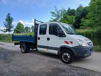 Vând Iveco daily basculabil