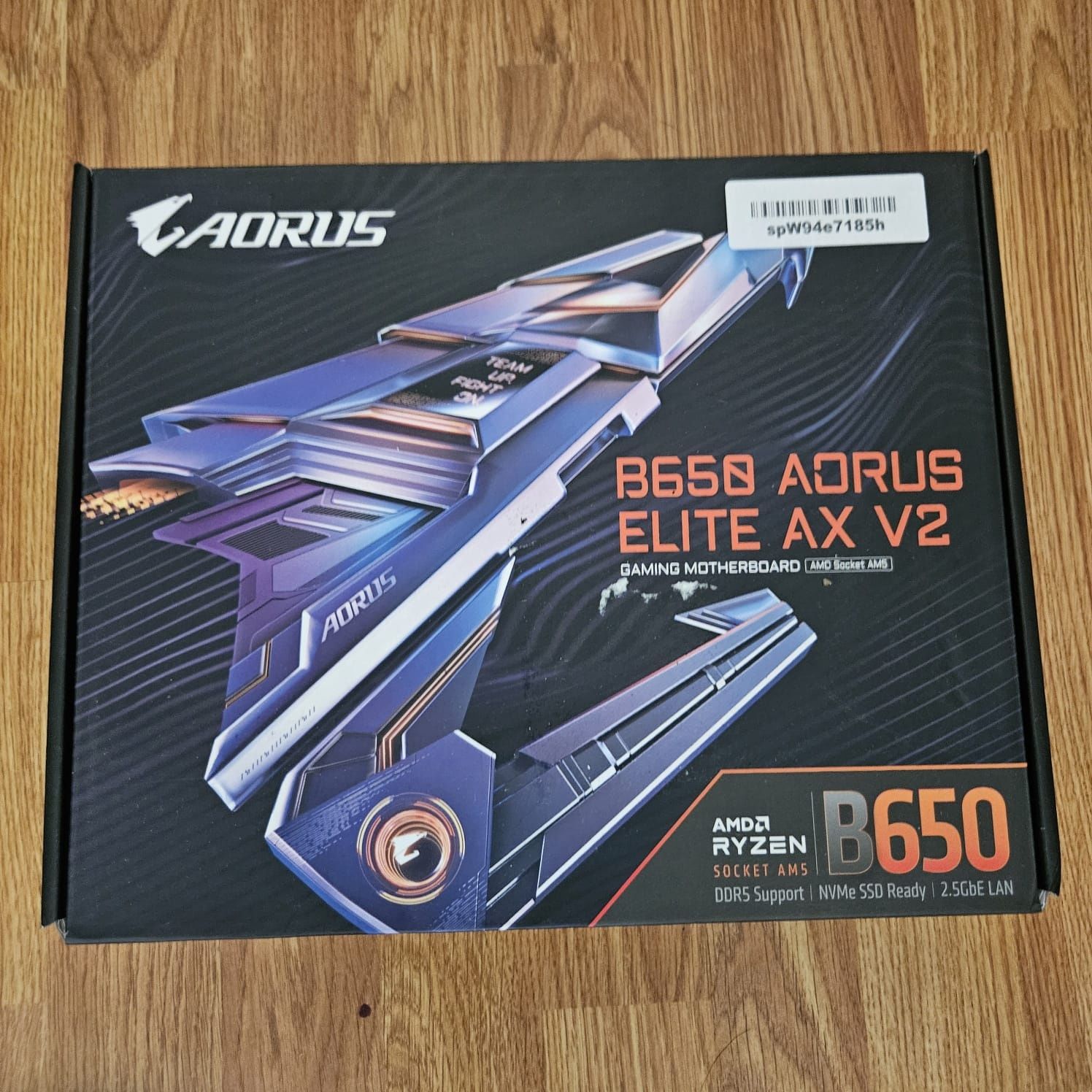 AMD ryzen B650 AX V2