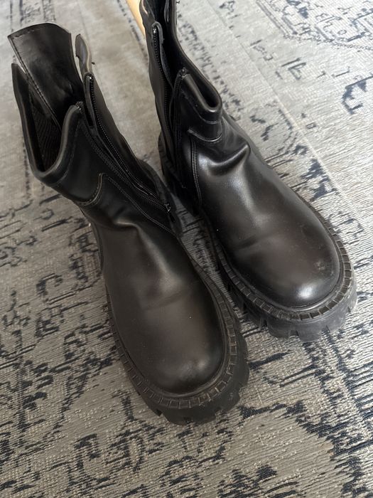 Женские ботинки размер 36