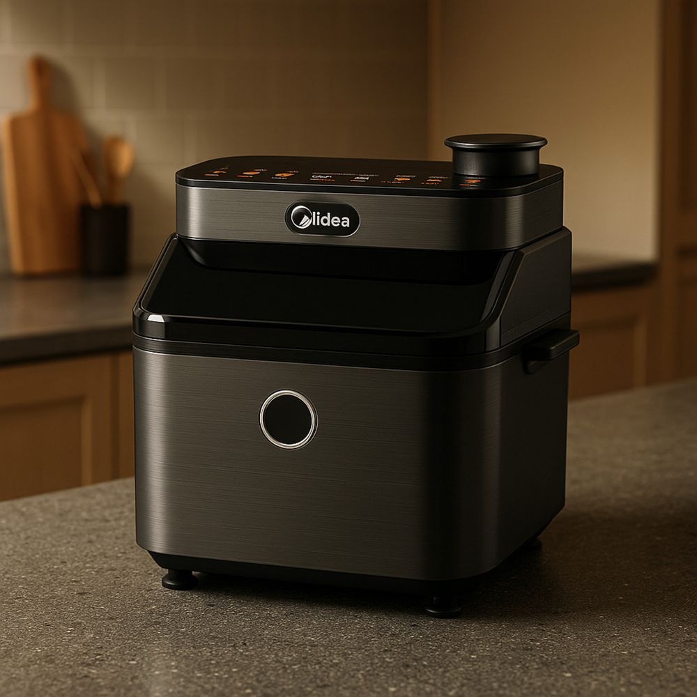 Midea Dualtaste Air Fryer MF-CY75C2