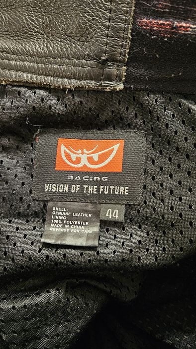 BERIK кожен мото екип