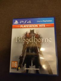 Bloodborne игра за playstation 4