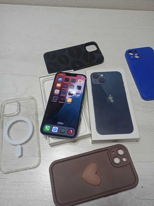 Iphone 13 / Айфон 13 / 128 Гб / 79% АКБ