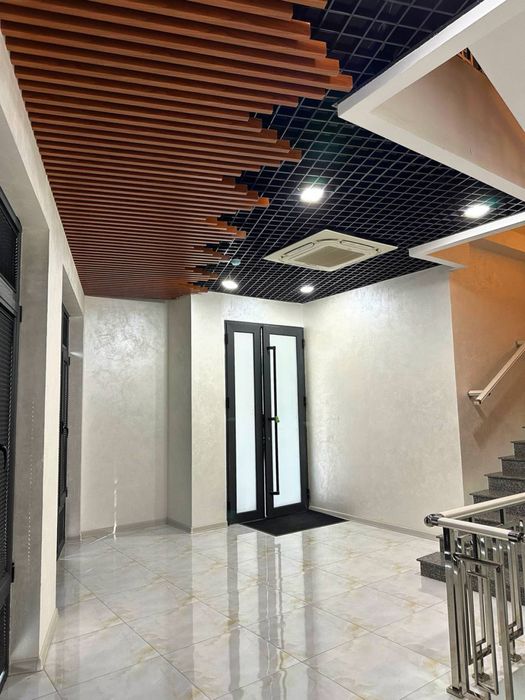 Армстронг Грильято Реечный потолок Armstrong grilyato