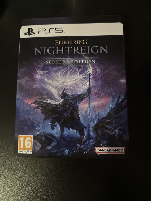 Elden Ring Nightreign Seekers Edition