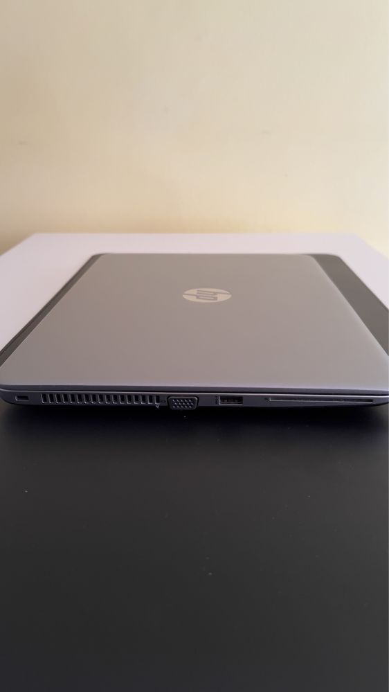 HP EliteBook 840 G3, CPU Intel i7, 256GB SSD, 8GB RAM