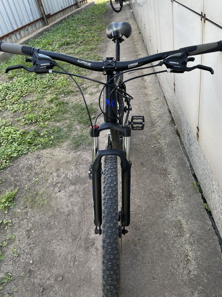 Продам велосипед Axis 27.5