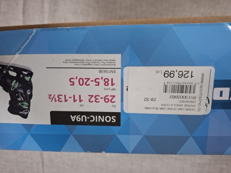 Patine Crowned 29-32