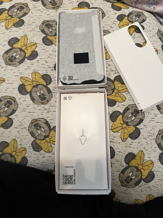 Samsuns galaxy a17  5G nou