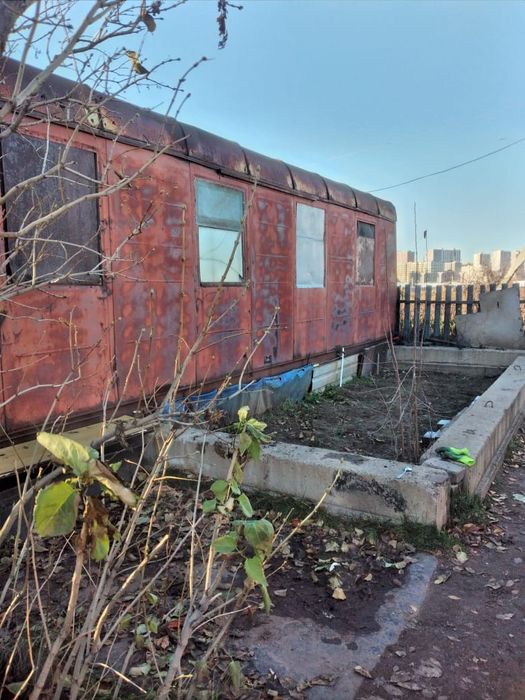 Продам жилой вагончик