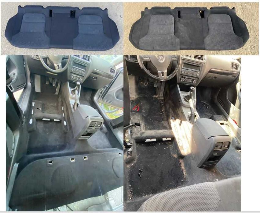 Detailing auto, curatare tapiterie si elem interior auto