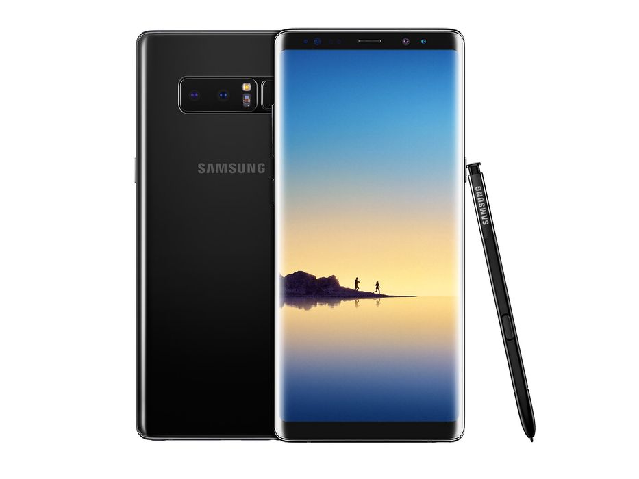 Samsung note 8 6/64gb
