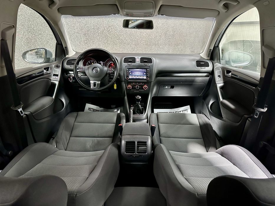 VW Golf 2011 Euro5 •1.6MPI• GARANTIE “Rate Fixe-Avans O%