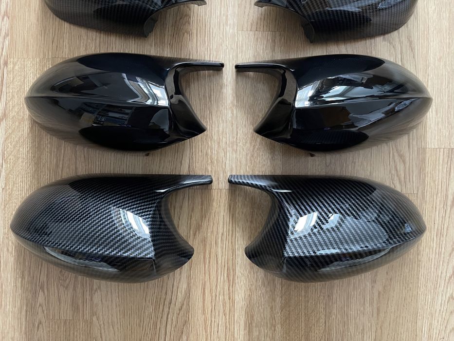 Capace oglinzi M BMW seria 1 seria 3 e81 e82 e87 e90 e91 e92