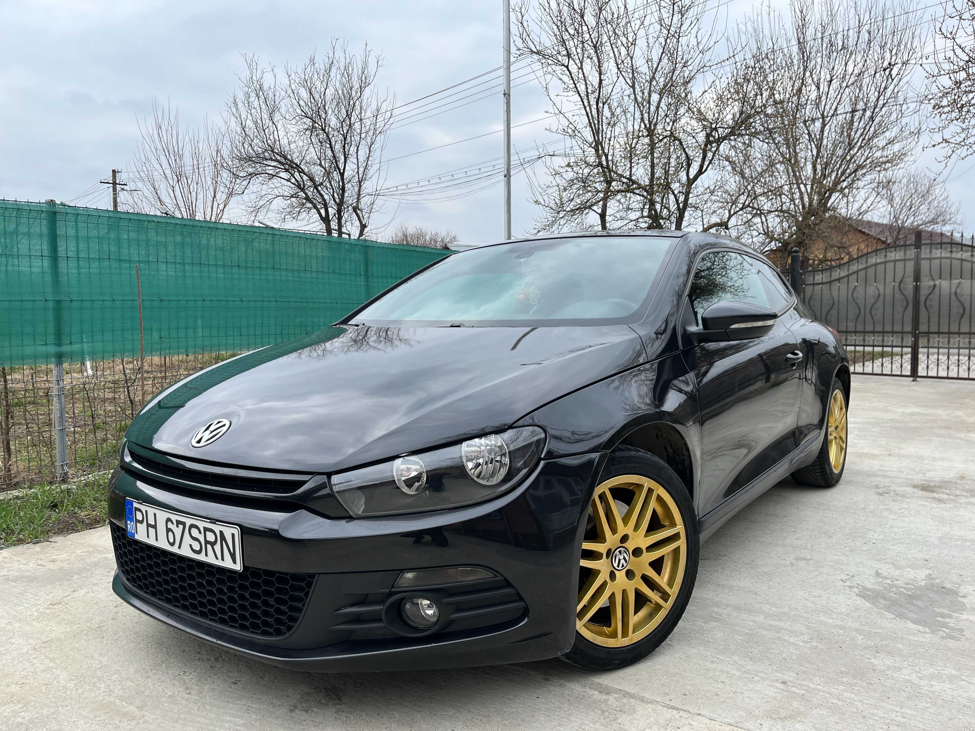 Volkswagen Scirocco 1.4 TSI 2009