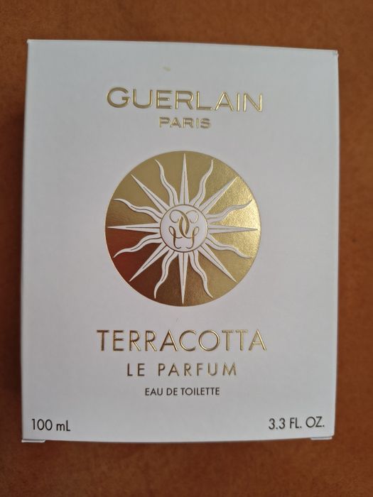 Парфюм Guerlain Terracotta