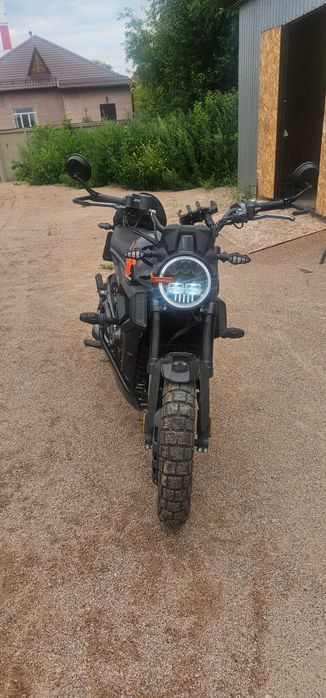 Мотоцикл zontes zt-200gk