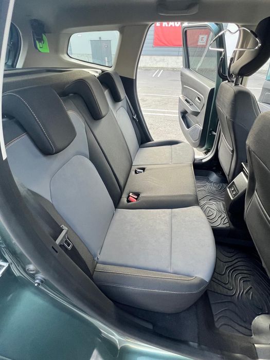 Dacia Duster Extreme Blue dCi 1.5 4X4