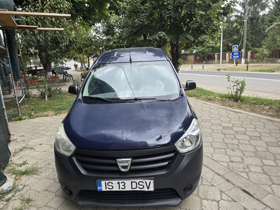 Vănd Dacia  Dokker